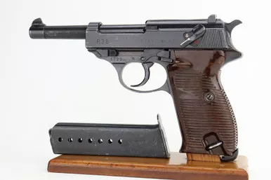 SOLD - Minty 1945 Walther P.38 - AC 45 (1729 - 28202)