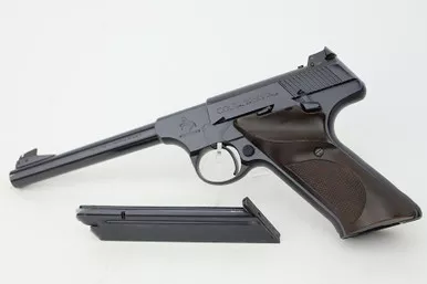 SOLD - Minty 1952 Colt Woodsman