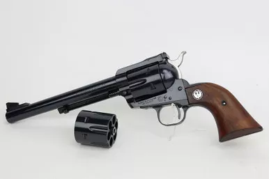 SOLD - Minty 1957 Ruger Blackhawk Revolver - With Factory Letter
