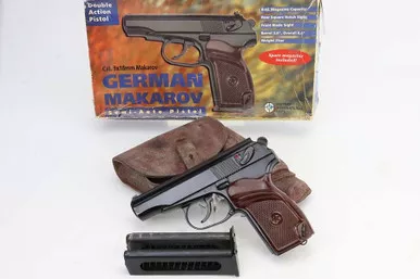 SOLD - Minty 1961 German Makarov Rig (AU4013 - 29726)