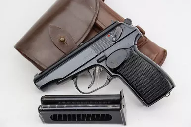 SOLD - Minty 1962 East German Makarov