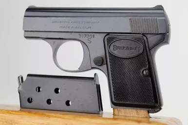 SOLD - Minty 1967 Baby Browning