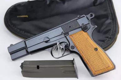SOLD - Minty 1969 FN Browning Hi-Power