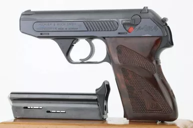 SOLD - Minty 1969 H&K Model 4 - .22 LR