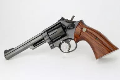 SOLD - Minty 1969 Smith & Wesson 19-3 Revolver