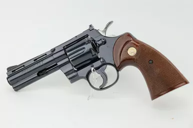 SOLD - Minty 1972 Colt Python Revolver