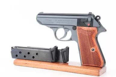 SOLD - Minty 1972 Walther PPK/S - 9mm kurz