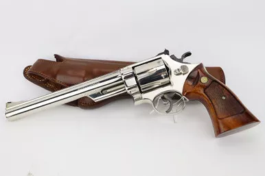 SOLD - Minty 1978 Smith & Wesson 29-2 Revolver - 8.25" Barrel