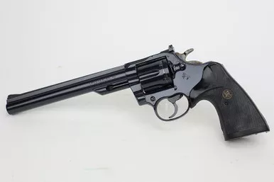 SOLD - Minty, 1980 Colt Trooper Mk III Revolver - .22 LR