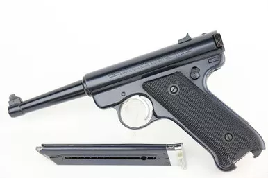 SOLD - Minty 1980 Ruger Mk 1