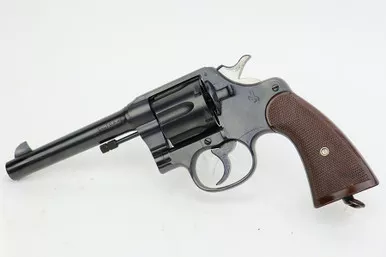 SOLD - Minty Army Colt M1917 Revolver