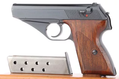 SOLD - Minty Army-Issued Mauser HSc