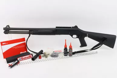 SOLD - Minty Benelli M4 Tactical Shotgun