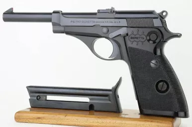 SOLD - Minty Beretta Model 74 - .22 LR