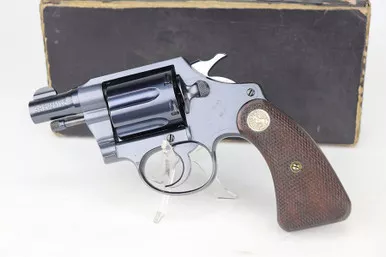 SOLD - Minty, Boxed Colt Detective Special - First Issue