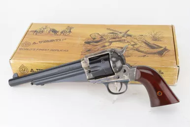 SOLD- Minty, Boxed Uberti 1875 Outlaw Revolver