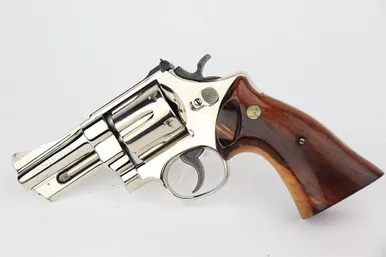 SOLD - Minty, Cased Smith & Wesson 27-2