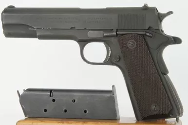 SOLD - Minty Colt 1911A1 - 1942 Mfg (839199 - 35120)