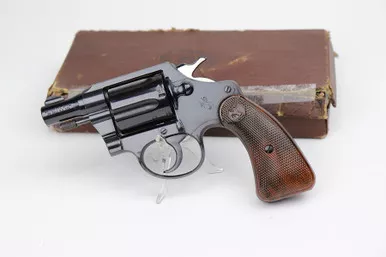 SOLD - Minty Colt Detective Special - 1949 Mfg