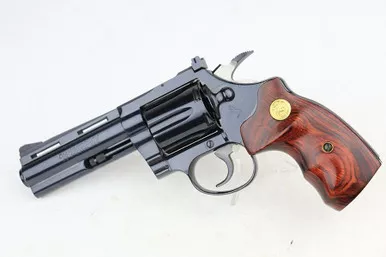 SOLD - Minty Colt Diamondback - 1971 Mfg