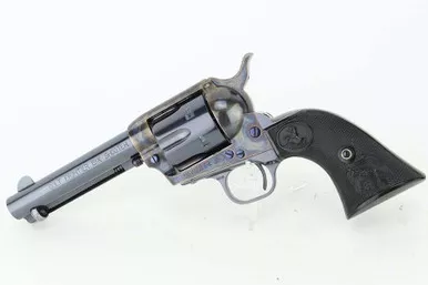 SOLD - Minty Colt Frontier Six Shooter
