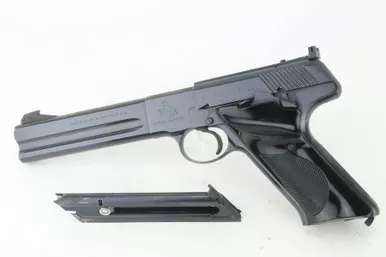 SOLD - Minty Colt Match Target - .22 LR
