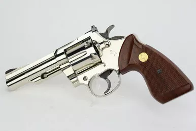 SOLD - Minty Colt Trooper MK III Revolver - 1972 Mfg