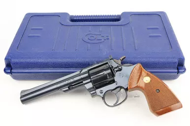 SOLD - Minty Colt Trooper Mk III