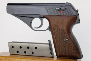 SOLD - Minty Commercial Mauser HSC (748695 - 27423)