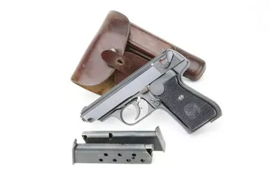 SOLD - Minty Commercial Sauer 38h Rig - In Jim Cate's Book