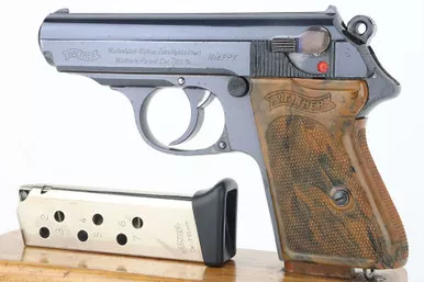 SOLD - Minty Commercial Walther PPK (790615 - 30921)