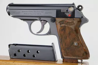 SOLD - Minty Commercial Walther PPK (868383 - 27590)