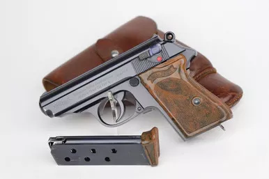 SOLD- Minty Commercial Walther PPK