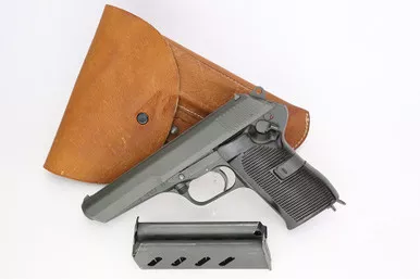 SOLD -Minty CZ Model 52 Rig