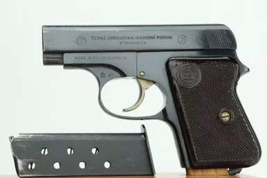 SOLD - Minty Czech CZ Model 45