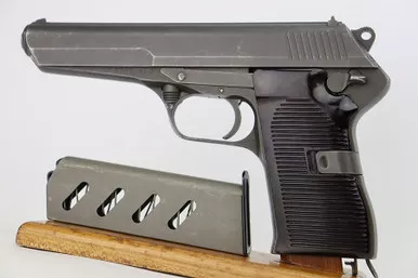 SOLD - Minty Czech CZ Model 52