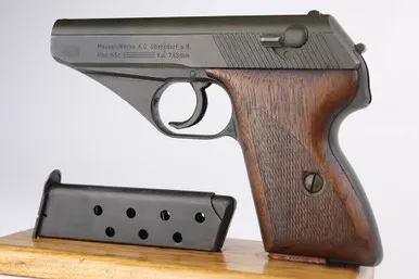 SOLD - Minty French Mauser HSc (965148 - 16802)