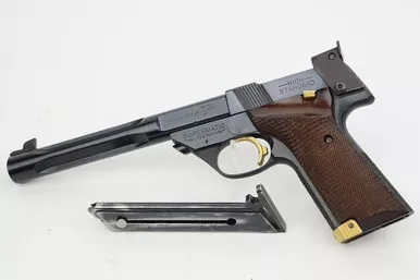 SOLD - Minty High Standard Supermatic Trophy