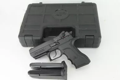 SOLD - Minty IWI Desert Eagle - 9mm