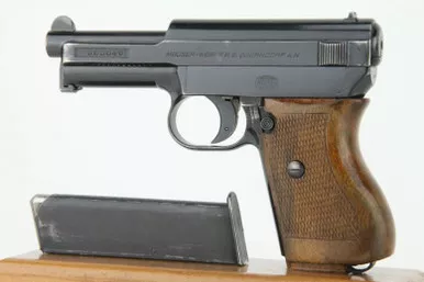 SOLD - Minty Kriegsmarine Mauser M1934 - 4th Variation