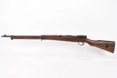 SOLD - Minty, Last-Ditch Arisaka Type 99 Rifle - Full Mum