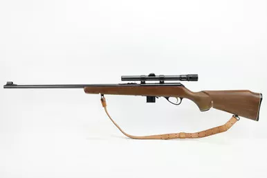 SOLD - Minty Marlin Model 980 DL - .22 Magnum