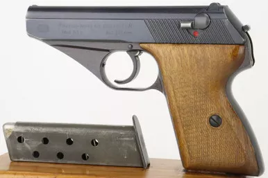 SOLD - Minty Mauser HSc - Army Marked
