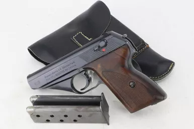 SOLD - Minty, Nazi Army Mauser HSC Rig