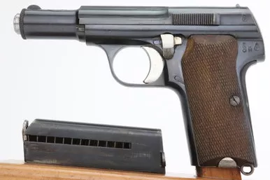 SOLD - Minty Nazi Astra Model 300 - 9mm kurz