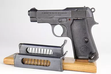 SOLD - Minty Nazi Beretta M1935 - 1944 Mfg