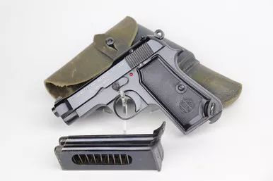 SOLD - Minty Nazi Beretta M1935 Rig (522375 - 13991)