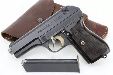 SOLD - Minty Nazi CZ 27 Rig (228489 - 29990)