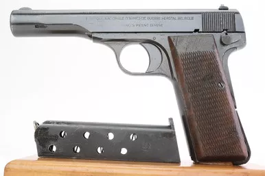 SOLD - Minty, Nazi FN Browning Model 1922