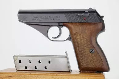 SOLD - Minty Nazi Mauser HSC (915806 - 29560)